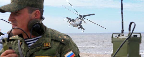 Војне вежбе руске војске - Sputnik Србија