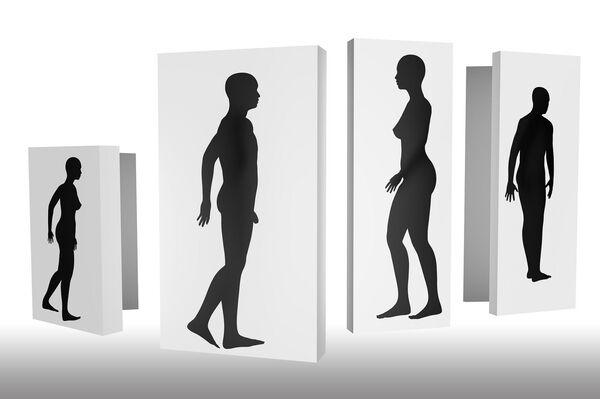 Шта облик вашег тела открива о вашем здрављу - Sputnik Србија