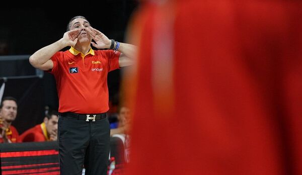 Рики Рубио је најбољи асистент у историји светских првенстава (видео) - Sputnik Србија