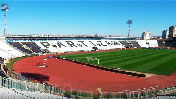 Стадион Партизана  - Sputnik Србија