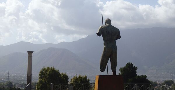 На данашњи дан: Пакао Помпеје — 24 сата су умирали од врућине и пепела (видео, фото) На данашњи дан: Пакао Помпеје — 24 сата су умирали од врућине и пепела (видео, фото) - Sputnik Србија