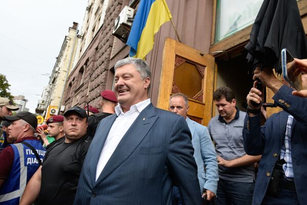 Прљави трикови — заменик руског министра на листи „Непријатељи Украјине“ Прљави трикови — заменик руског министра на листи „Непријатељи Украјине“ - Sputnik Србија