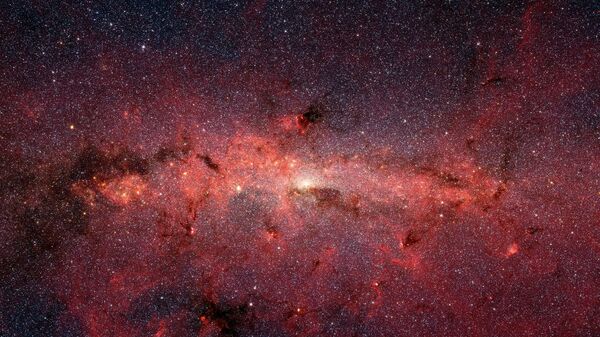 Da li se u jezgru Mlečnog puta nalazi crna rupa? - Sputnik Srbija