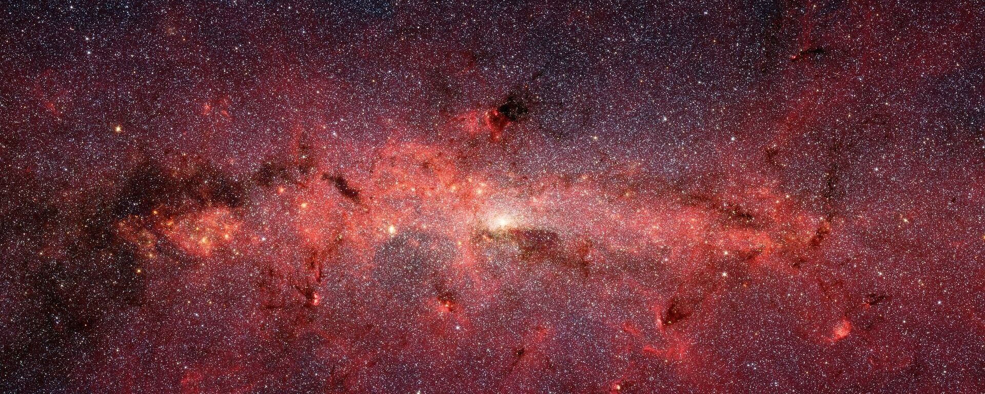 Da li se u jezgru Mlečnog puta nalazi crna rupa? - Sputnik Srbija, 1920, 18.01.2021