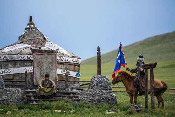 Национални парк Монголија 13 века - Sputnik Србија