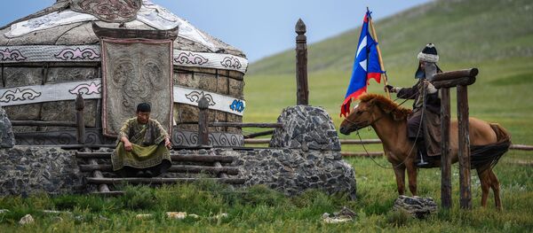 Nacionalni park „Mongolija 13. veka“ Nacionalni park „Mongolija 13. veka“ - Sputnik Srbija