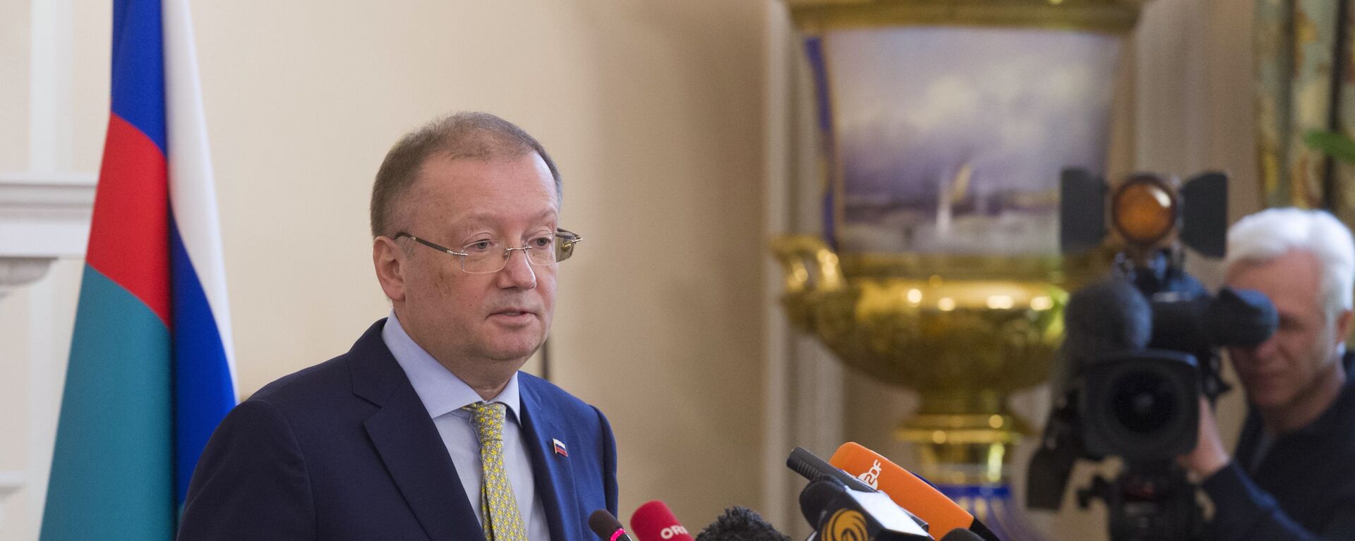 Ambasador Rusije Aleksandar Jakovenko  - Sputnik Srbija, 1920, 22.04.2025