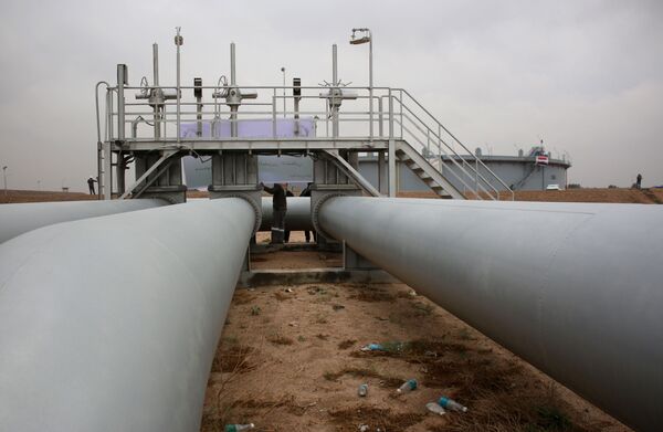 Iran i Irak oživljavaju projekat koji je trn u oku Amerikancima Iran i Irak oživljavaju projekat koji je trn u oku Amerikancima - Sputnik Srbija