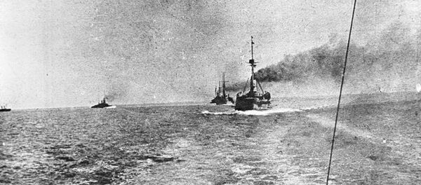 Бродови у Првом светском рату, битка на мору - Sputnik Србија