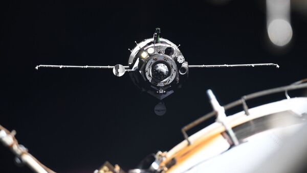 Sojuz MS-13  - Sputnik Srbija