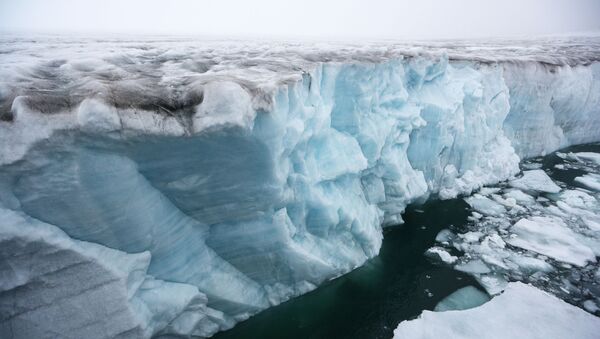 Ледници на Арктику - Sputnik Србија