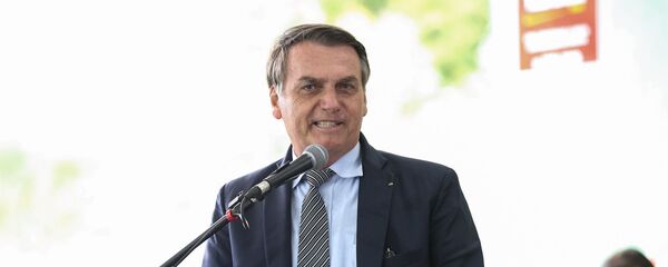 Žair Bolsonaro - Sputnik Srbija