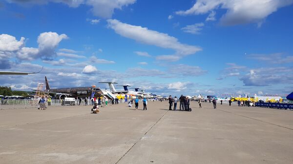 Турска заинтересована за руски луксузни хеликоптер (фото) Турска заинтересована за руски луксузни хеликоптер (фото) - Sputnik Србија