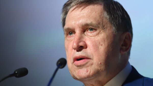 Ушаков: Самит Русије и САД у Будимпешти још увек могућ