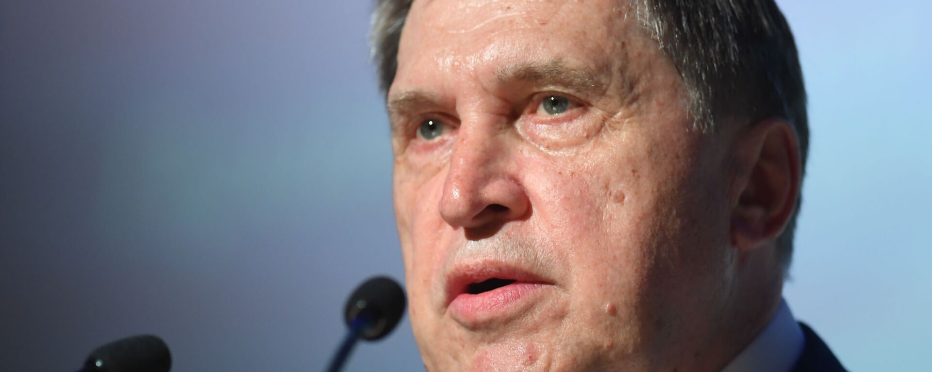 Помоћник председника Русије Јуриј Ушаков Помоћник председника Русије Јуриј Ушаков - Sputnik Србија, 1920, 10.10.2025