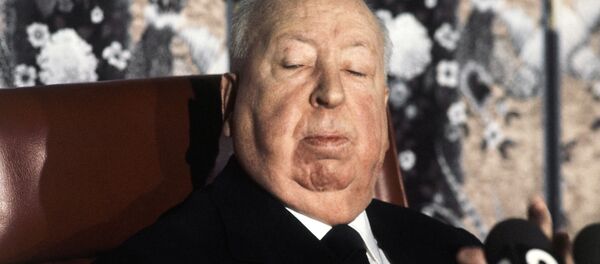 Алфред Хичкок Алфред Хичкок - Sputnik Србија