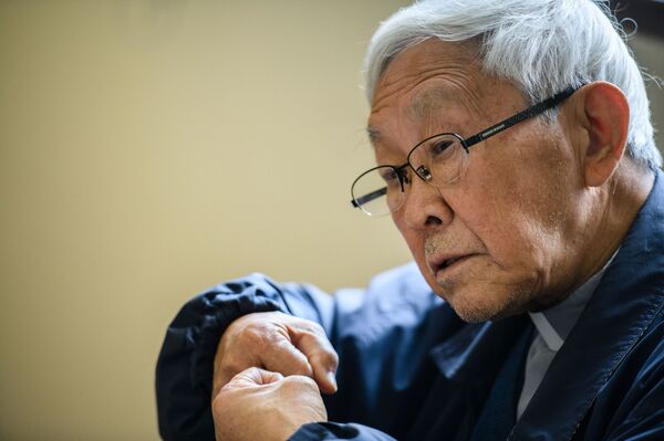 Кључни историјски корак у односима Кине и Ватикана Кључни историјски корак у односима Кине и Ватикана - Sputnik Србија