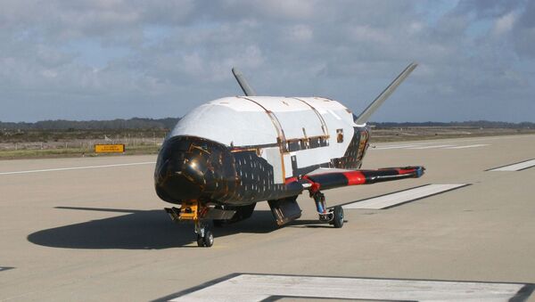 Орбитални авион X-37B - Sputnik Србија