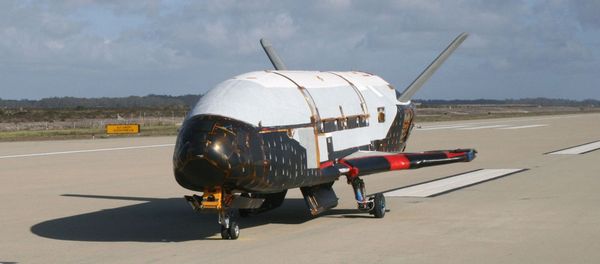 Orbitalni avion X-37B Orbitalni avion X-37B - Sputnik Srbija