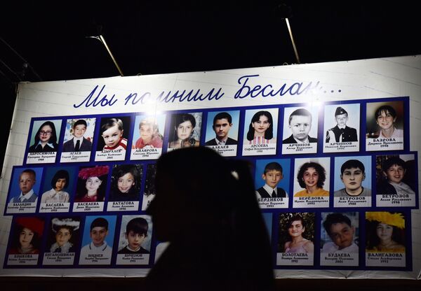Филм о Беслану — најстрашнијем догађају у савременој историји Русије Филм о Беслану — најстрашнијем догађају у савременој историји Русије - Sputnik Србија