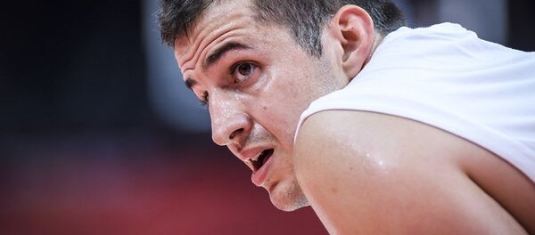 Немања Бјелица Немања Бјелица - Sputnik Србија