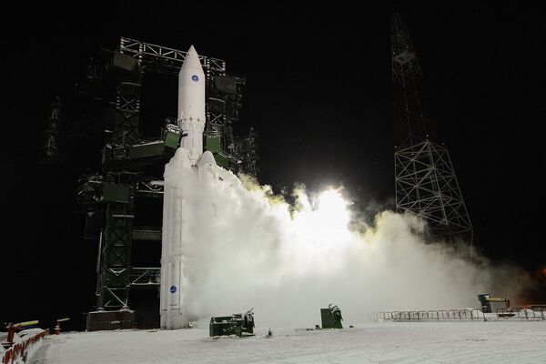 Može li raketa „Angara“ da vrati Rusiji status velike kosmičke sile? /video/ Može li raketa „Angara“ da vrati Rusiji status velike kosmičke sile? /video/ - Sputnik Srbija