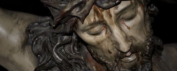 Isus Hrist Isus Hrist - Sputnik Srbija