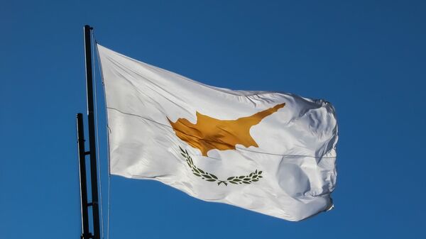 Застава Кипра - Sputnik Србија