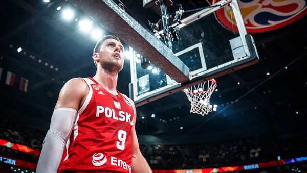 Матеуш Понтика, главни играч Пољске у победи над Кином - Sputnik Србија