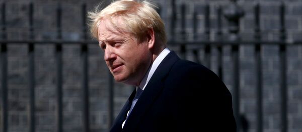 Борис Џонсон - Sputnik Србија