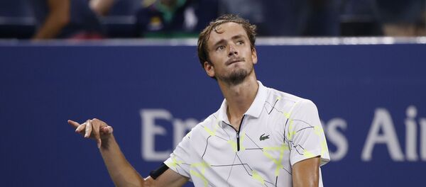 Данил Медведев - Sputnik Србија