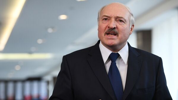 Aleksandar Lukašenko  - Sputnik Srbija