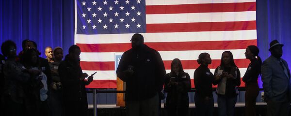 Američka zastava Američka zastava - Sputnik Srbija