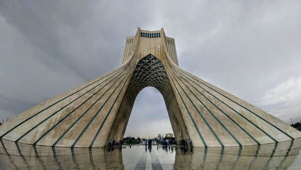Кула Азади у Техерану - Sputnik Србија