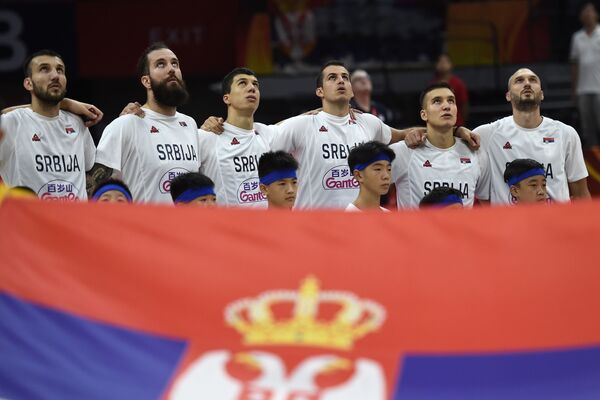Milan Gurović za Sputnjik: Pokazaćemo snagu Španiji, a i Ameri su zreli za 20 razlike Milan Gurović za Sputnjik: Pokazaćemo snagu Španiji, a i Ameri su zreli za 20 razlike - Sputnik Srbija