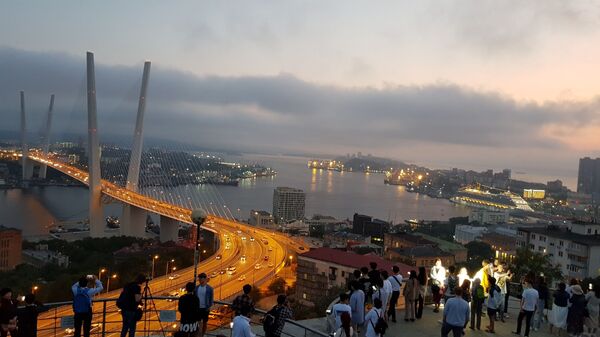 Далеки исток зове српске грађевинаре - Sputnik Србија