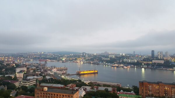 Далеки исток зове српске грађевинаре - Sputnik Србија