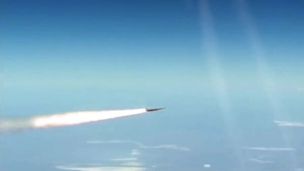 Лансирање хиперсоничне ракете „Кинжал“ - Sputnik Србија