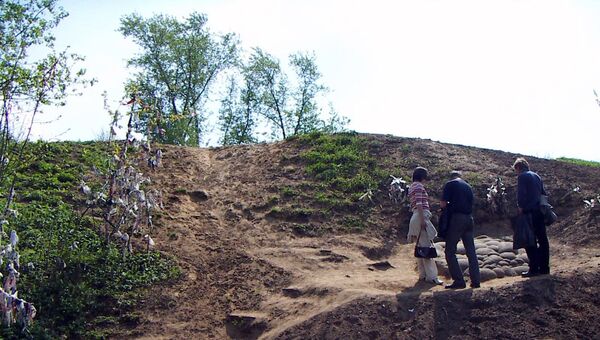 Чаробна кула, јаруга и црни мачор: Пет мистериозних места у Москви /фото/ Чаробна кула, јаруга и црни мачор: Пет мистериозних места у Москви /фото/ - Sputnik Србија