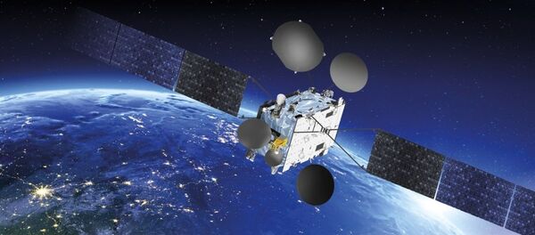 Комуникациони сателит Јамал 601 - Sputnik Србија