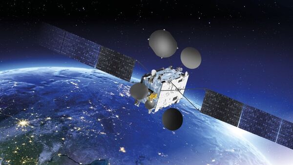 Komunikacioni satelit Jamal 601 - Sputnik Srbija