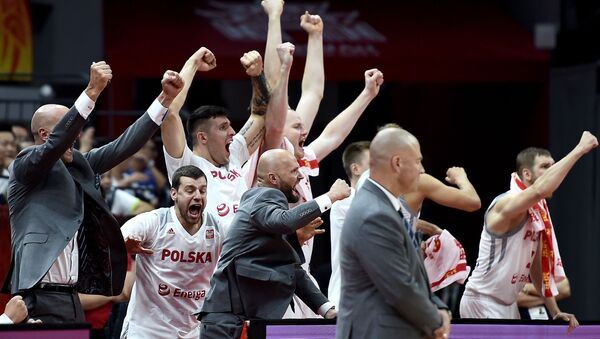 Победа пољске репрезентације над Русијом  - Sputnik Србија