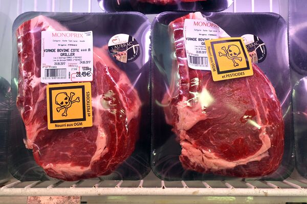 Pritisak na Srbiju da uvede GMO: Opasnost da zakoračimo u zonu bez povratka - Sputnik Srbija