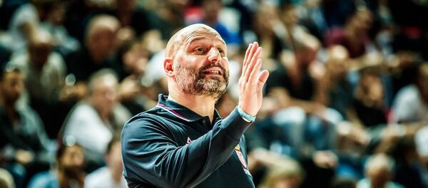 Селектор репрезентације Србије Александар Саша Ђорђевић - Sputnik Србија