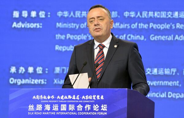 „Ziđin“ u naredne dve godine otvara rudnik „Čukaru Peki“ kod Bora - Sputnik Srbija