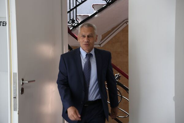Боцан-Харченко: Србија мора бити видљивија и присутнија у Русији (видео) Боцан-Харченко: Србија мора бити видљивија и присутнија у Русији (видео) - Sputnik Србија