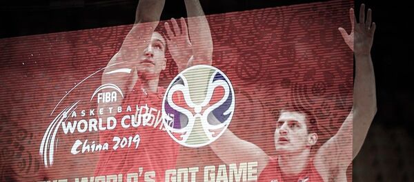 Србија на Мундобаскету Србија на Мундобаскету - Sputnik Србија