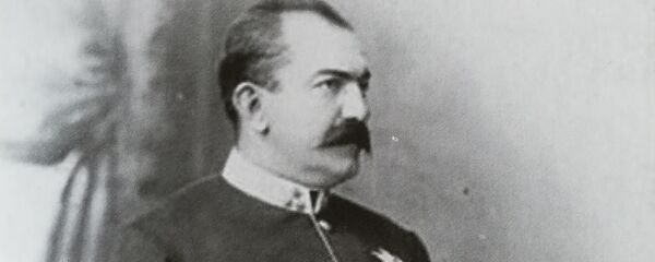 Краљ Милан Обреновић Краљ Милан Обреновић - Sputnik Србија