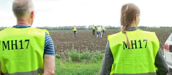 Међународни експерти у Доњецку истражују узроке авионске катастрофе малезијског авиона на линији МХ17 - Sputnik Србија