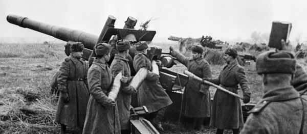 Ofanziva sovjetskih snaga na Berlin u aprilu 1945. godine Ofanziva sovjetskih snaga na Berlin u aprilu 1945. godine - Sputnik Srbija